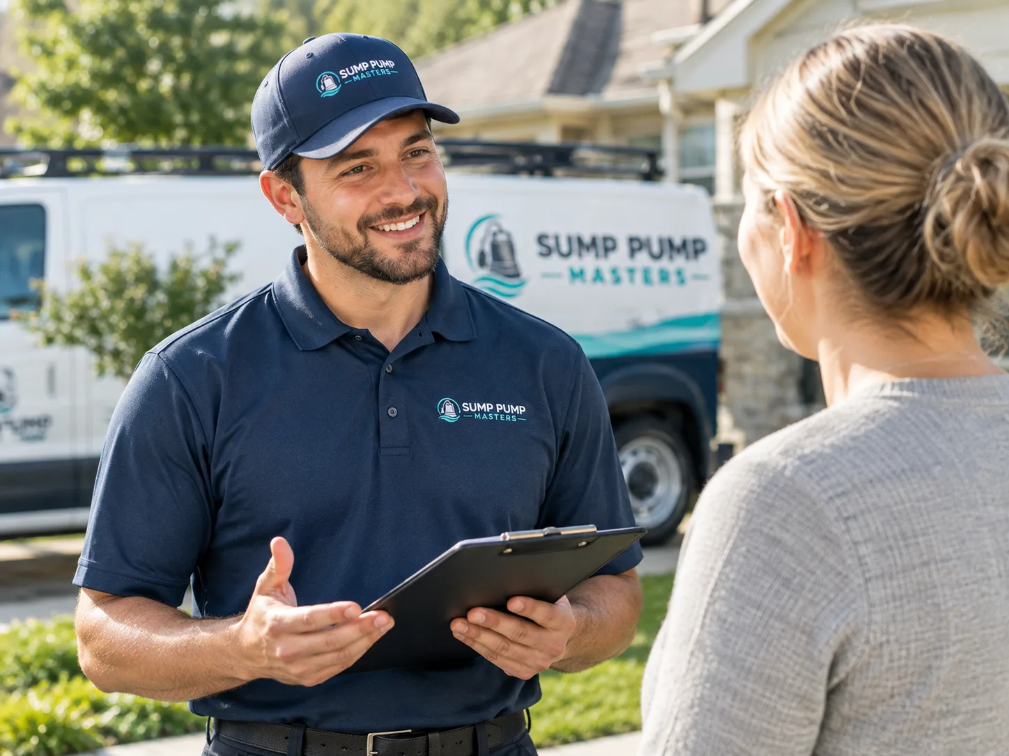 Sump Pump Repair Branch, AR FAQs